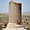Aurès - Timgad - Base de colonne