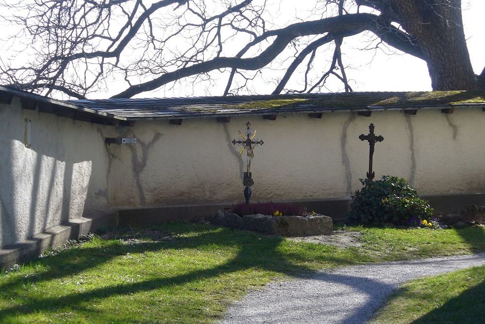 Le cimetière des soeurs