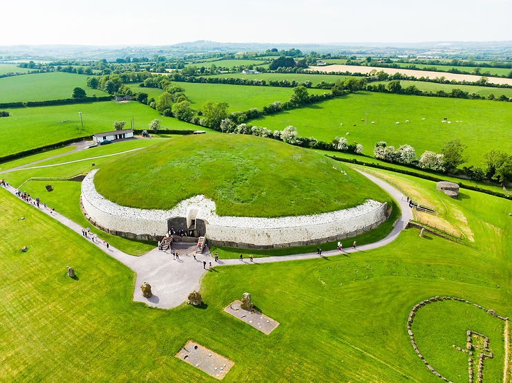 L’Irlande préhistorique : de précieux vestiges toujours visibles