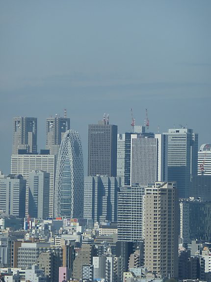 Mairie de Tokyo