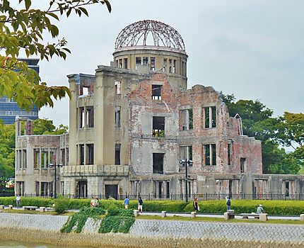 Le Dome d'Hiroshima