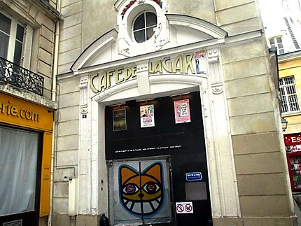 Théâtre Café de la Gare