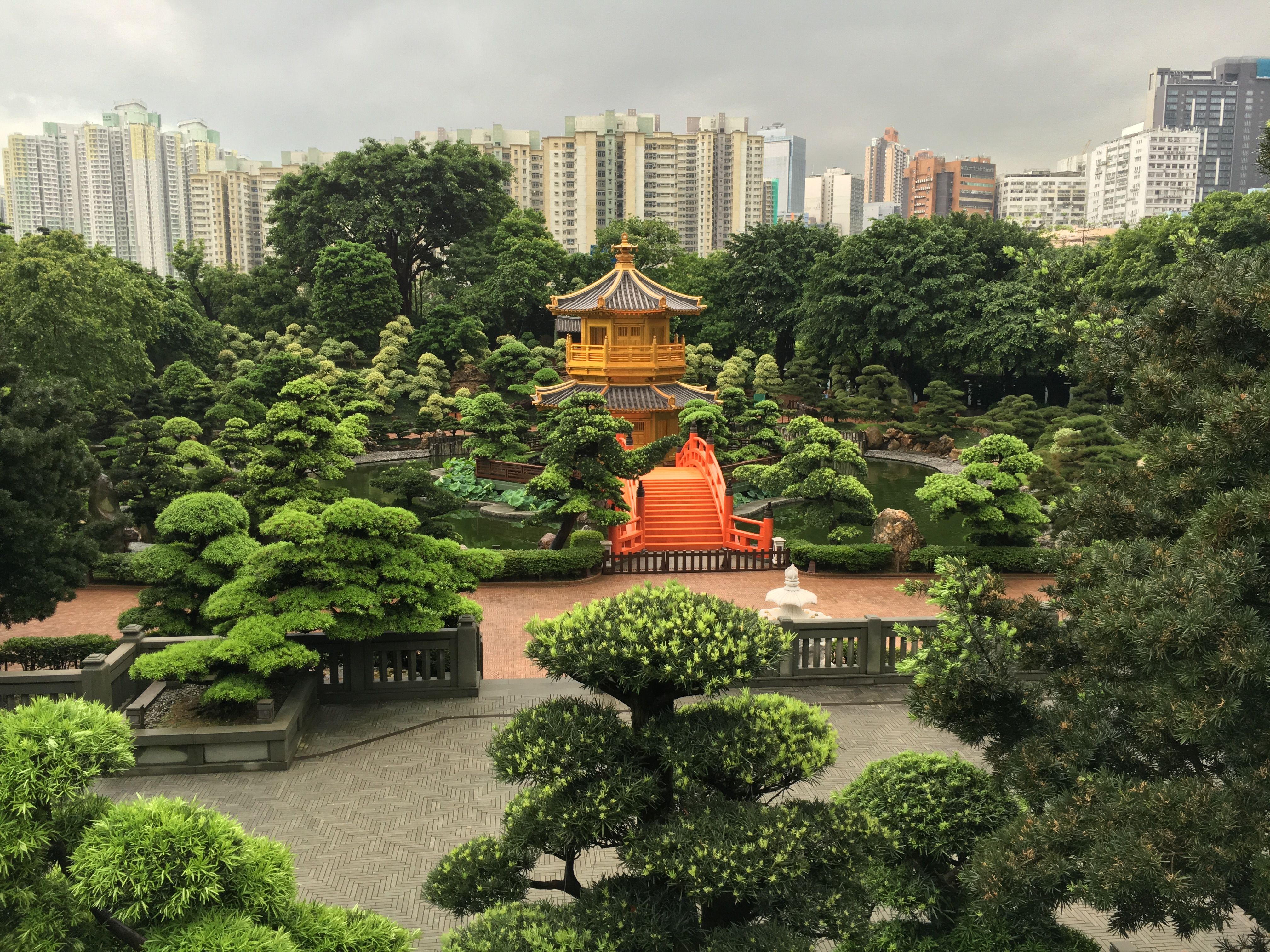 Nan Lian Garden, Hong-Kong