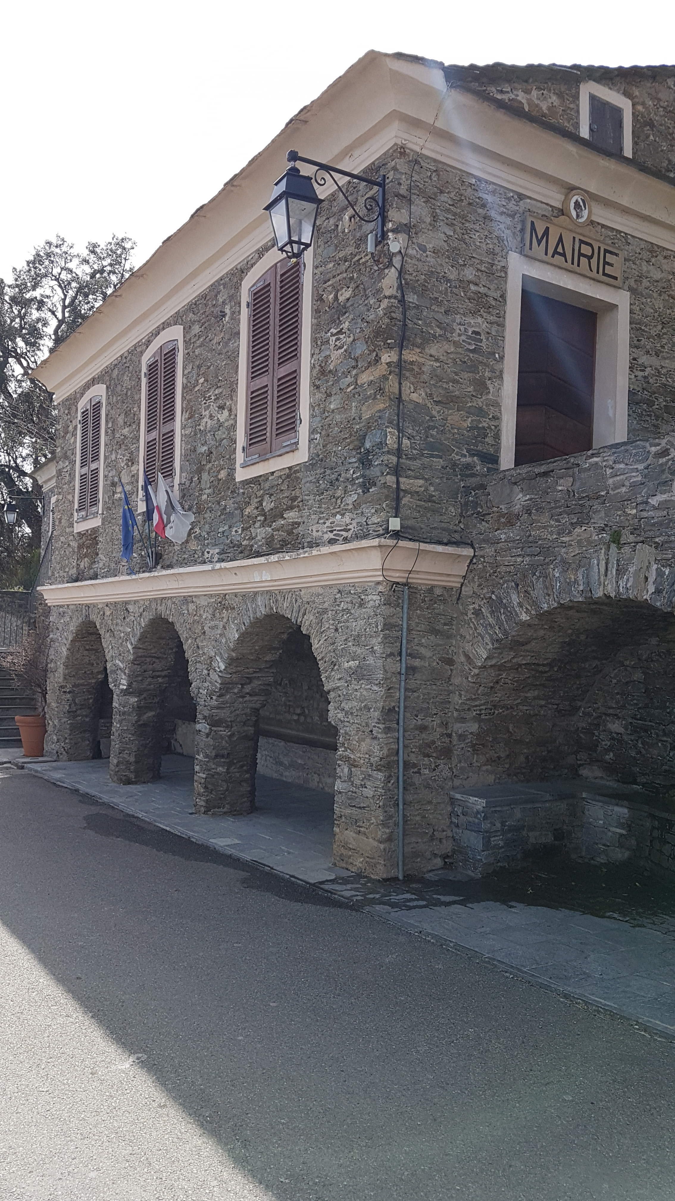 Mairie de la commune Mairie de la commune