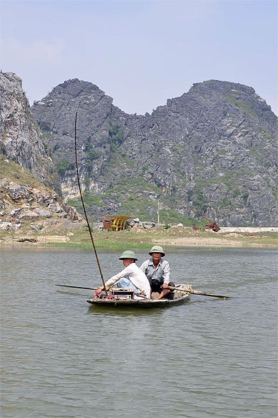 Kênh Ga Kênh Ga