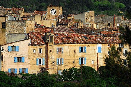 Les toits Les toits
