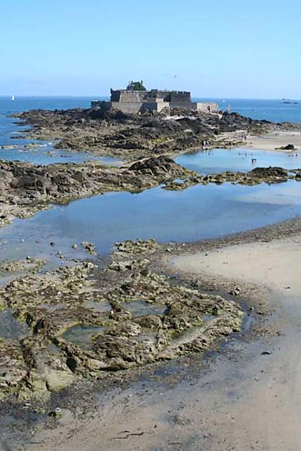 Fort National de Saint Malo