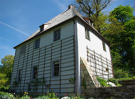 Goethes Gartenhaus Goethes Gartenhaus