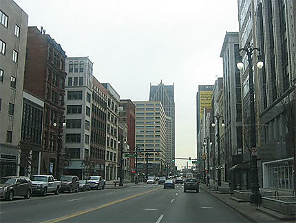 Avenue de Detroit