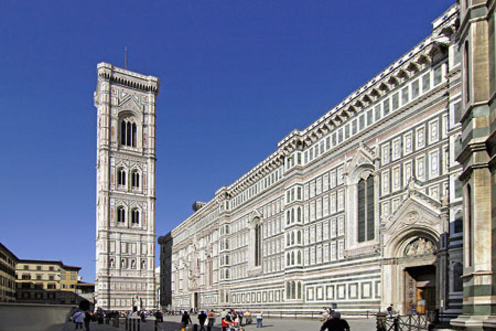 Duomo et campanile