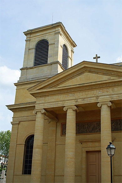 Eglise Saint Vincent Eglise Saint Vincent