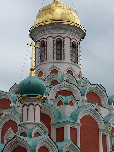 Notre-Dame de Kazan Notre-Dame de Kazan