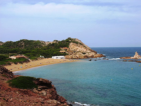 Cala Pregonda Cala Pregonda