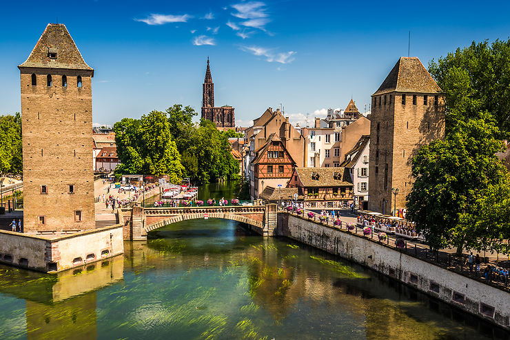 Alsace - Strasbourg désignée capitale mondiale du livre 2024 par l'UNESCO