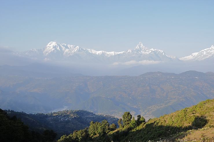 Région de Pokhara - quoik37