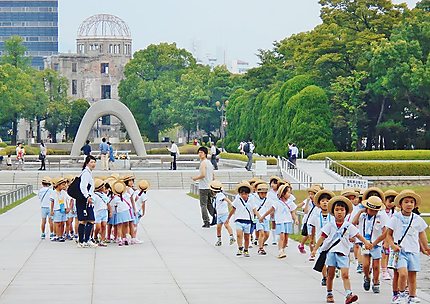 Les Enfants l'espoir d'Hiroshima 