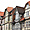 Immeubles style "Jugendstil" Wernigerode