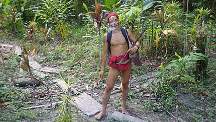 Mentawai - shaman