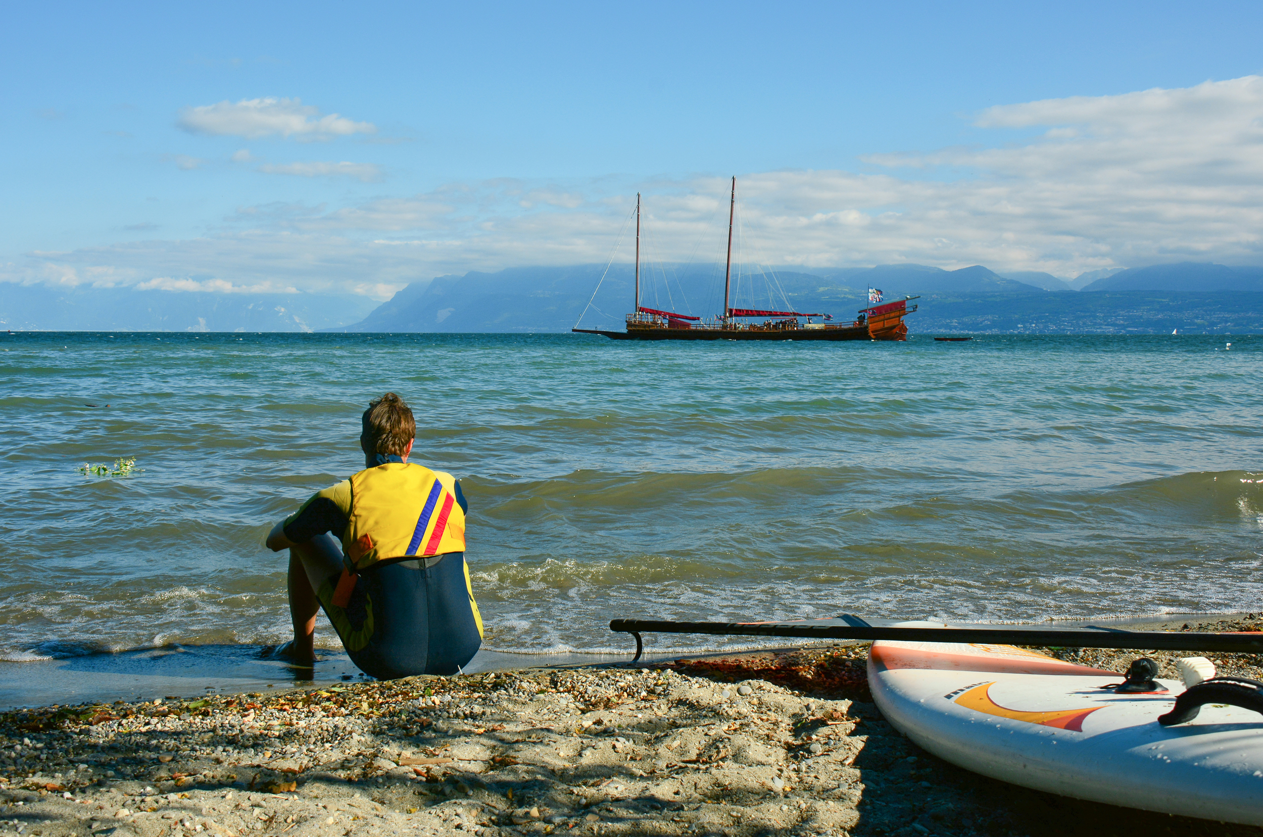 Plage du Boiron Plage du Boiron
