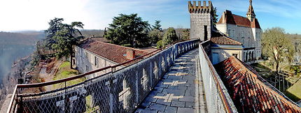 Château de Rocamadour