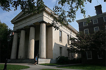 Manning Hall (Brown University)