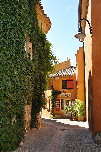Belle ruelle Belle ruelle