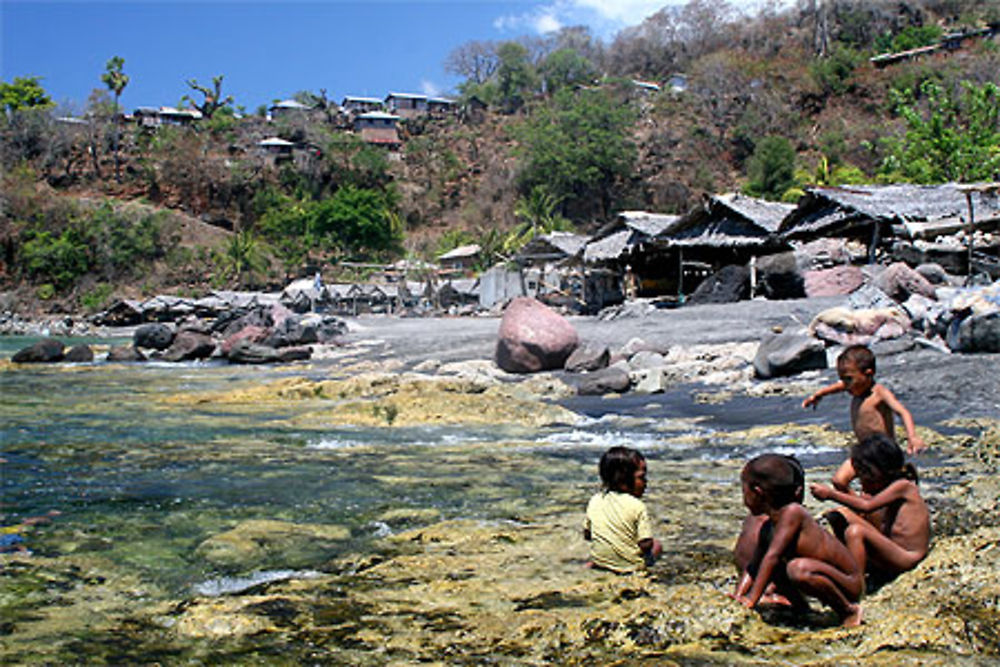 Plage de Lamarela