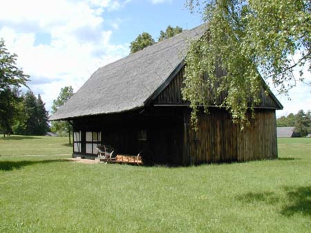 Skansen de Olstynek