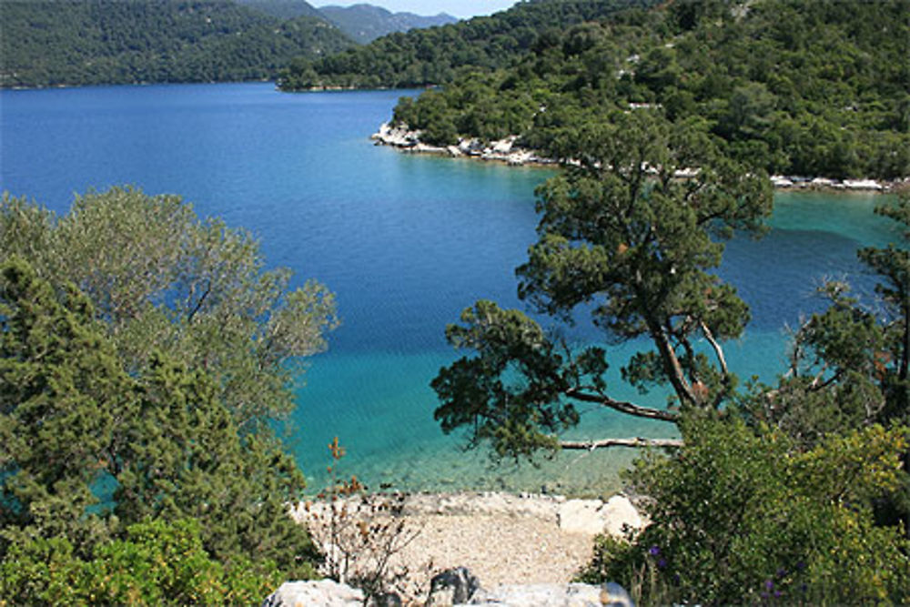 Parc National de Mljet