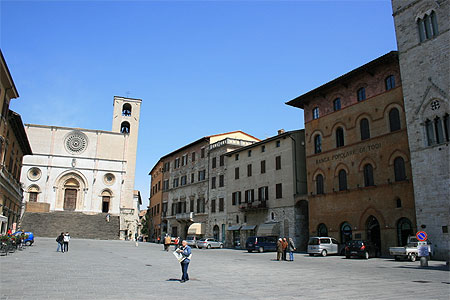 Piazza del Popolo Piazza del Popolo