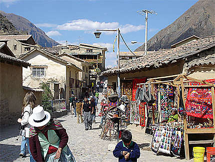 Village d'Ollantaytambo