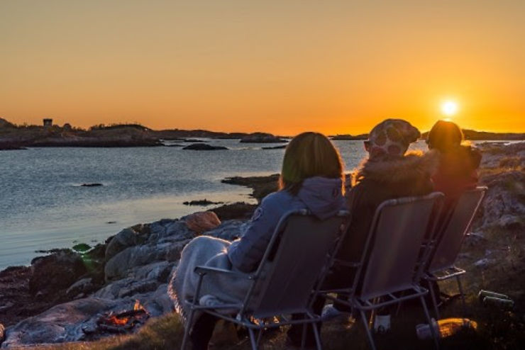 Insolite Cette île De Norvège Qui A Décidé De Bannir Le