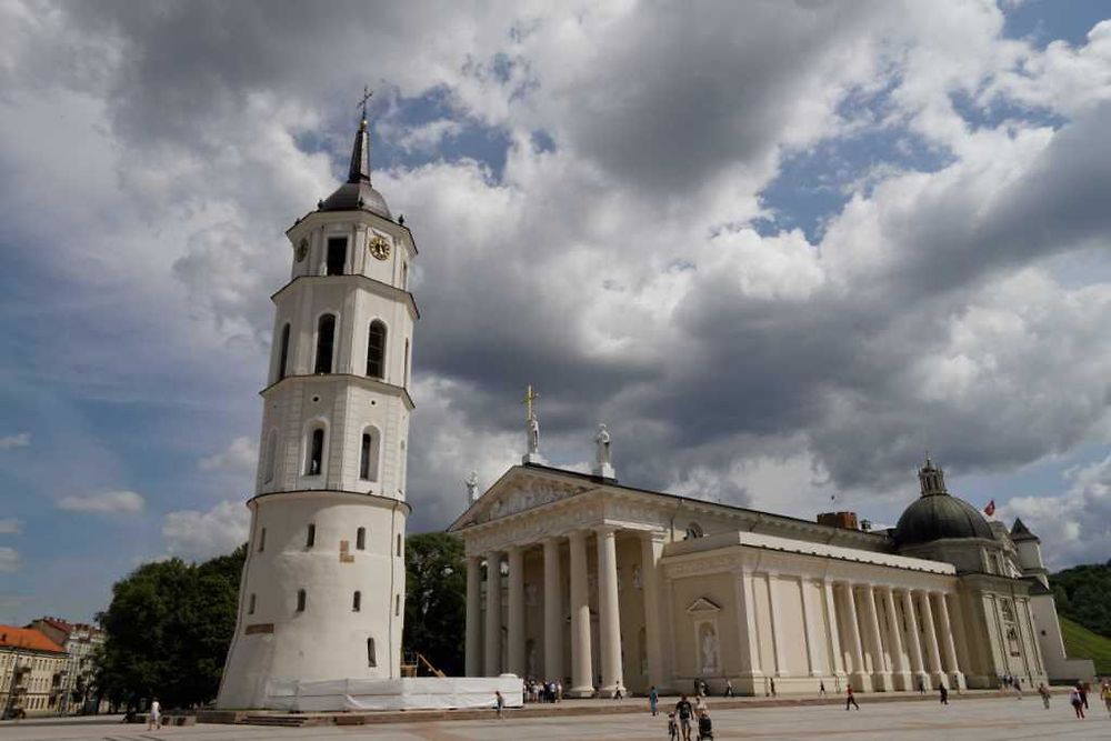 Cathédrale de Vilnius