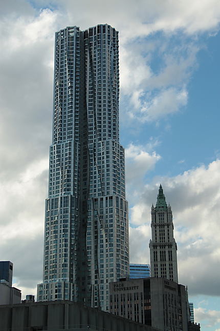 Beekman Towers