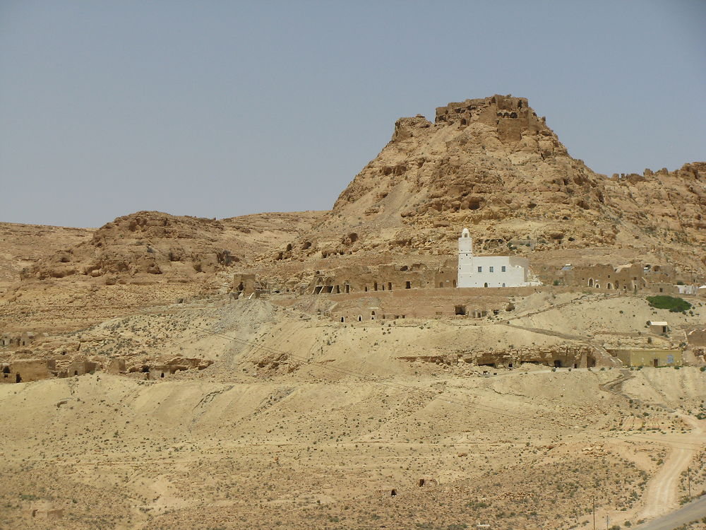 Chenini Tunisie