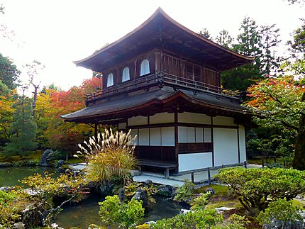 Pavillon d'Argent - Ginkaku-ji