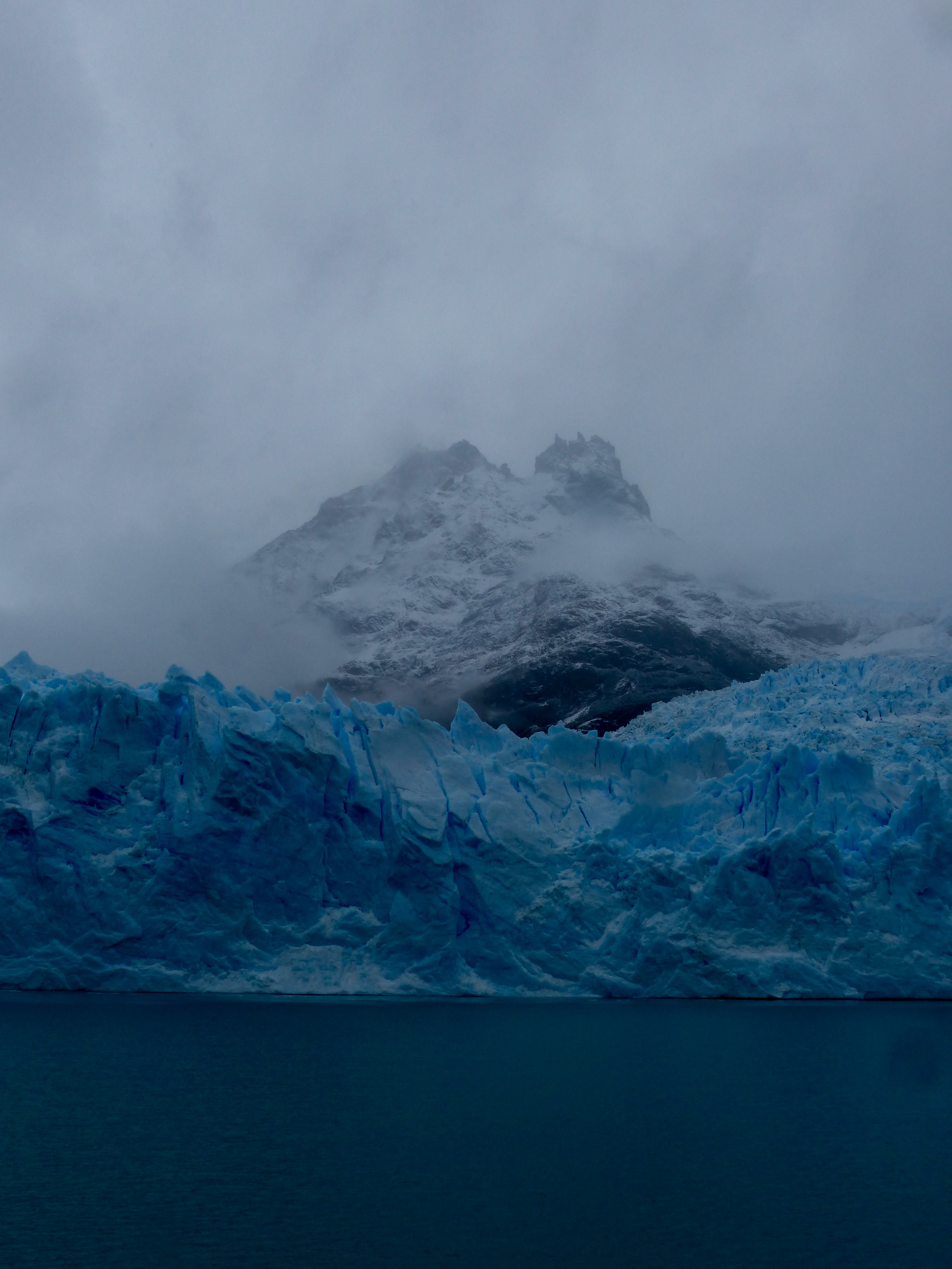 Bleu iceberg