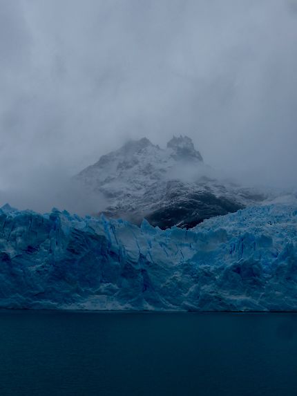 Bleu iceberg