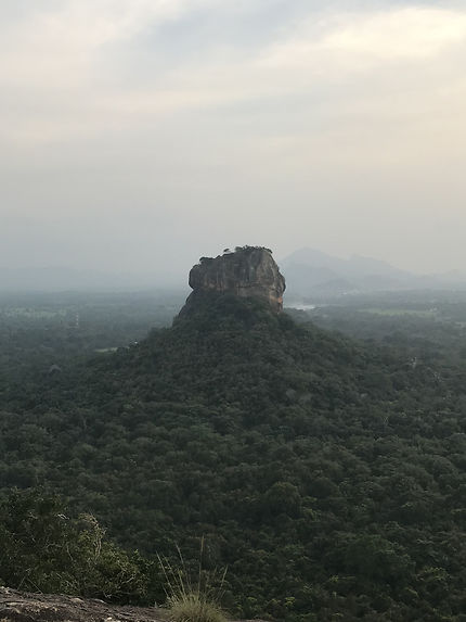 Côte Sud du Sri Lanka
