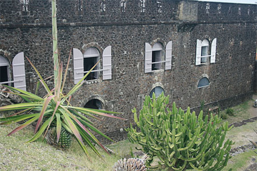 Le fort Napoléon (Saintes)