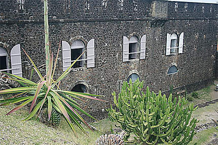 Le fort Napoléon (Saintes)