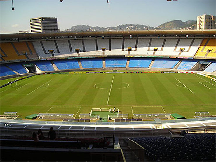 Stade Maracanã - Estef