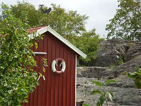 Cabane à Styrsö Cabane à Styrsö