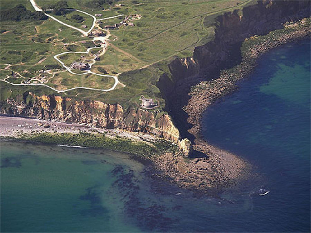 Pointe du Hoc 