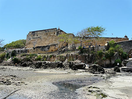 Fort Jésus Fort Jésus