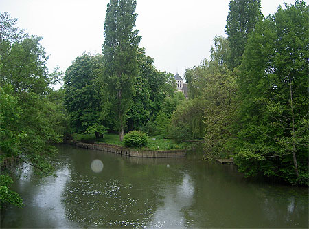 Montigny-sur-Loing Montigny-sur-Loing Seine-et-Marne   le-de