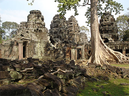 Banteay Kdei Banteay Kdei