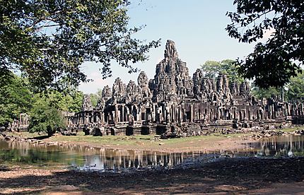 Temple Angkor