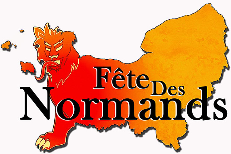Fête des Normands en Normandie