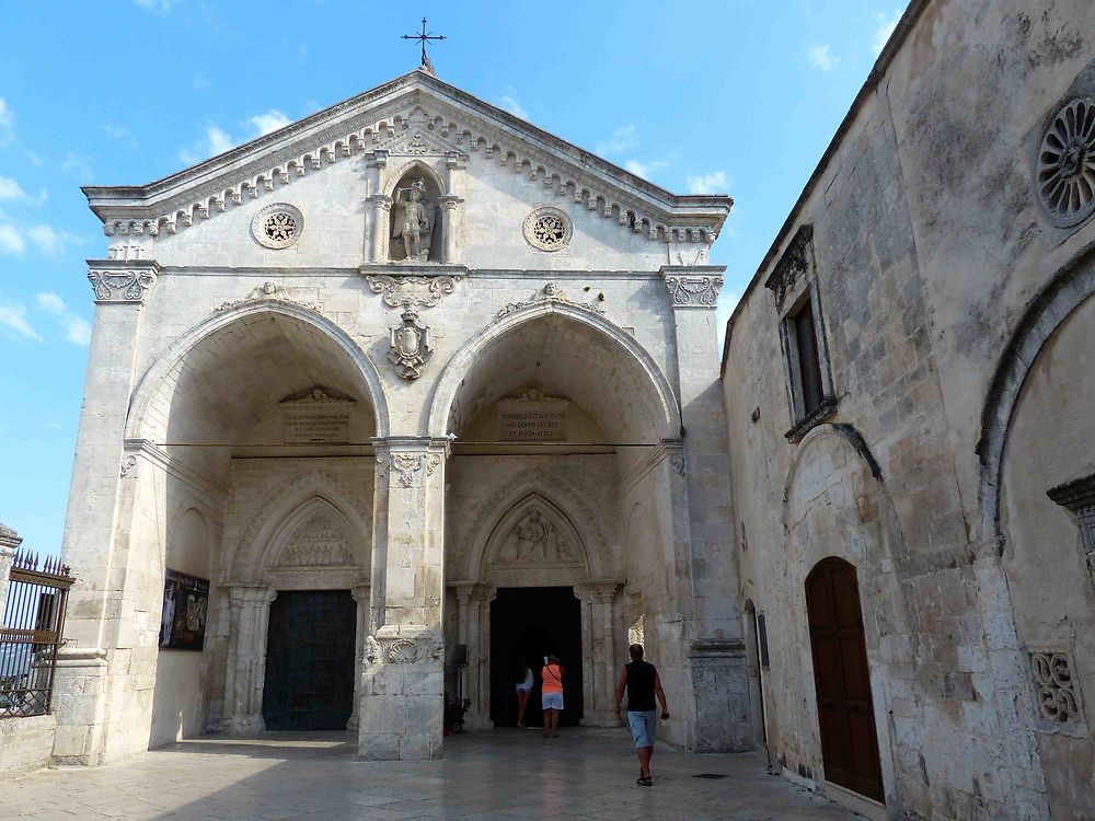 Sanctuaire de Monte Gargano